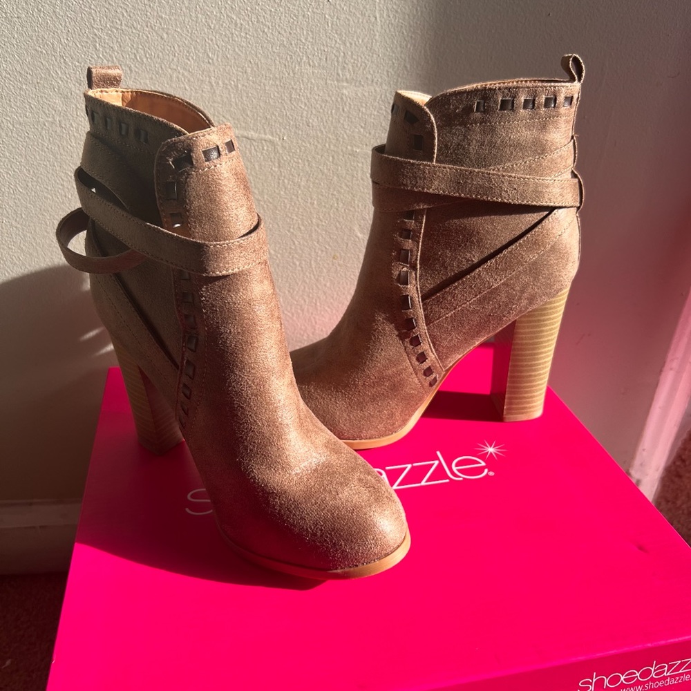 Only worn once! Still in box!